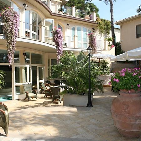 Hotel Atlantico Castiglioncello Zewnętrze zdjęcie