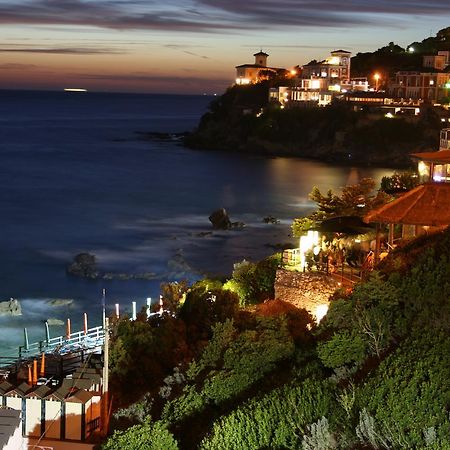 Hotel Atlantico Castiglioncello Zewnętrze zdjęcie