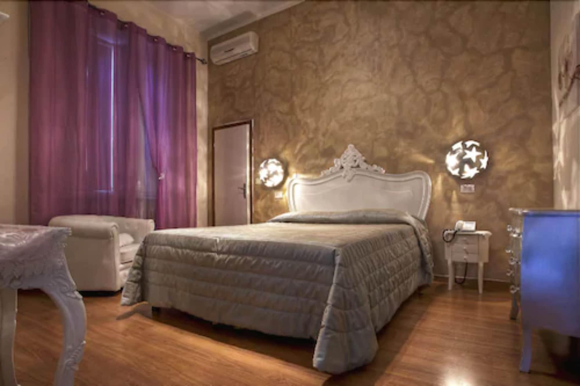 Hotel Atlantico Castiglioncello Zewnętrze zdjęcie