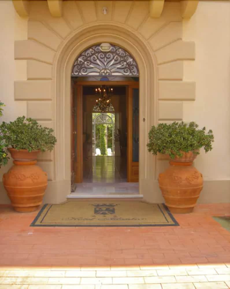 Hotel Atlantico Castiglioncello Zewnętrze zdjęcie