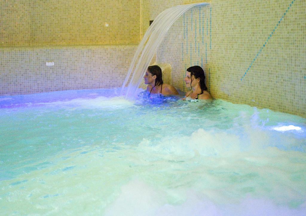 Hotel Atlantico Castiglioncello Zewnętrze zdjęcie