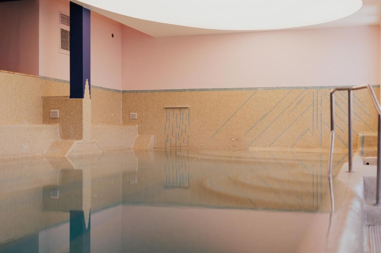 Hotel Atlantico Castiglioncello Zewnętrze zdjęcie