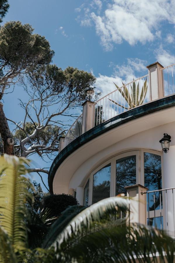 Hotel Atlantico Castiglioncello Zewnętrze zdjęcie
