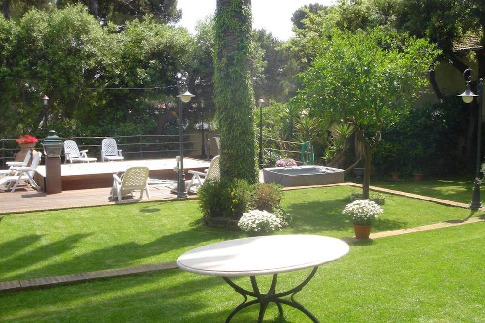 Hotel Atlantico Castiglioncello Zewnętrze zdjęcie