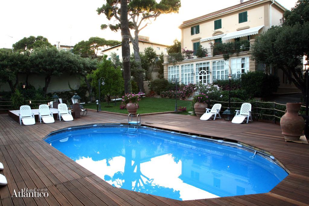 Hotel Atlantico Castiglioncello Zewnętrze zdjęcie