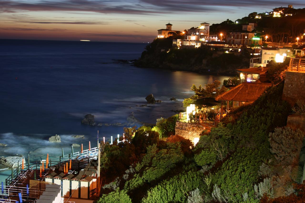 Hotel Atlantico Castiglioncello Zewnętrze zdjęcie