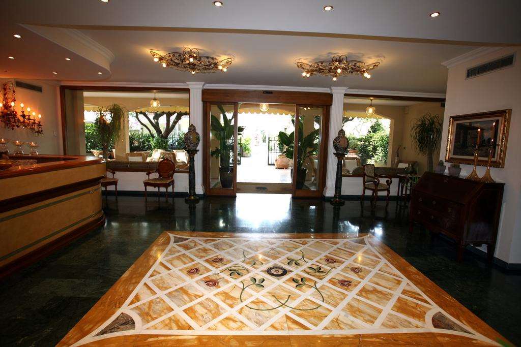 Hotel Atlantico Castiglioncello Wnętrze zdjęcie